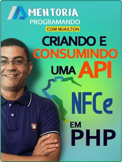 mjailton - Aprenda PHP | ERP| Java | Delphi