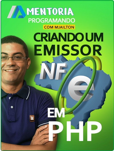mjailton - Aprenda PHP | ERP| Java | Delphi